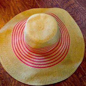 J.crew beach hat